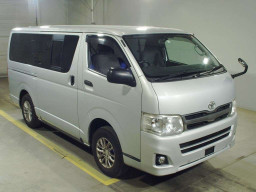 2010 Toyota Hiace Van