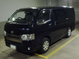 2015 Toyota Hiace Van