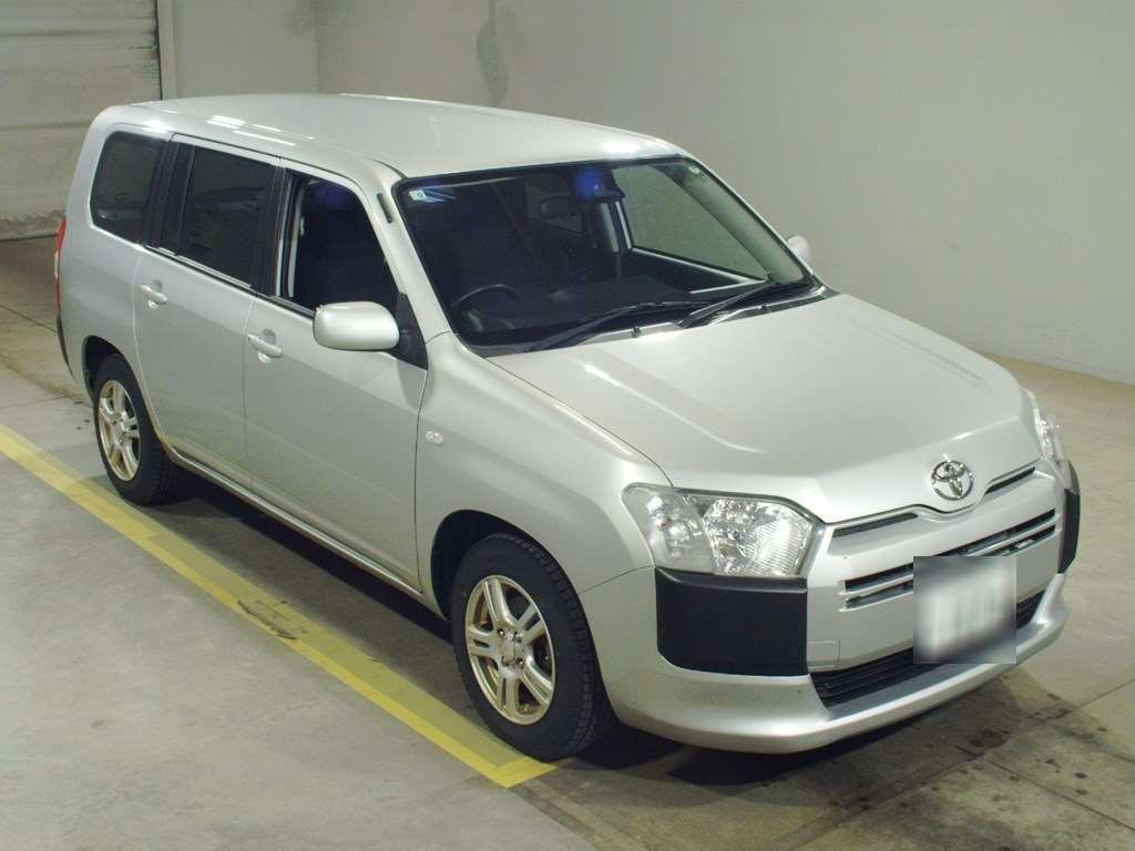 2019 Toyota Probox NCP160V[2]