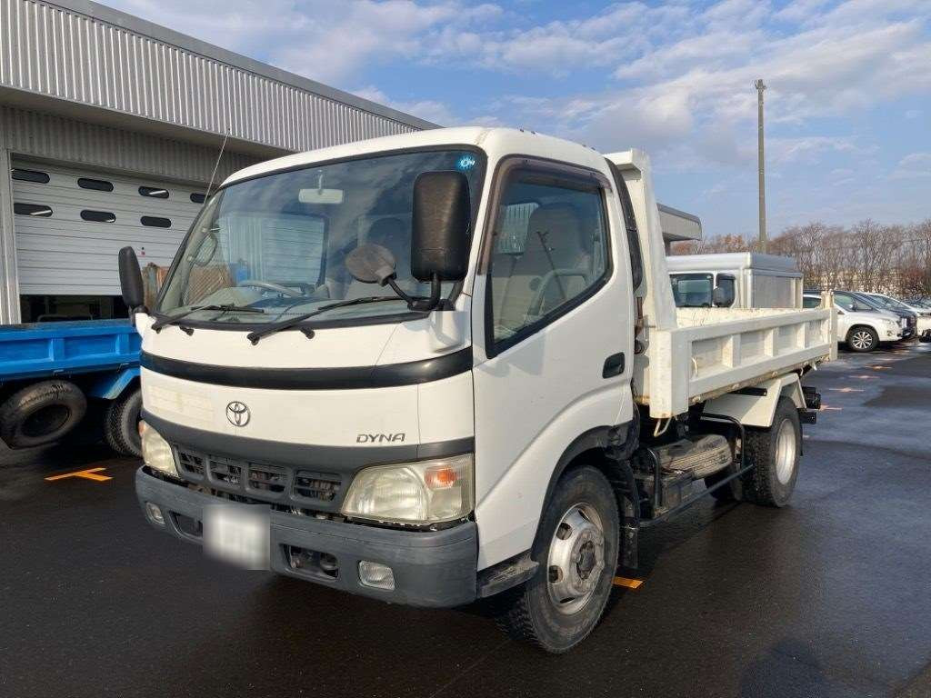 2007 Toyota Dyna Truck XZU404[0]