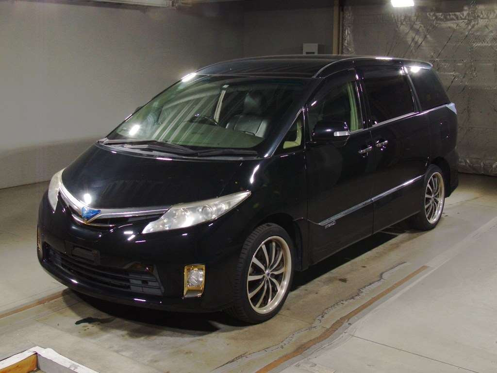 2009 Toyota Estima Hybrid AHR20W[0]