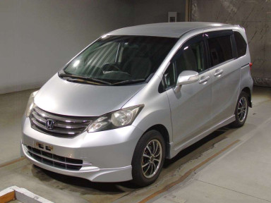 2011 Honda Freed