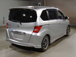 2011 Honda Freed