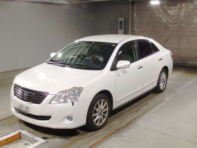 2010 Toyota Premio