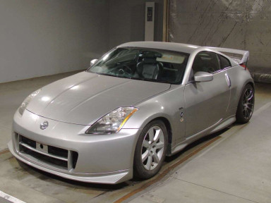 2003 Nissan Fairlady Z