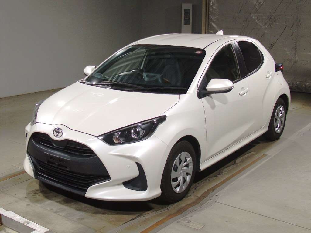 2021 Toyota YARIS KSP210[0]