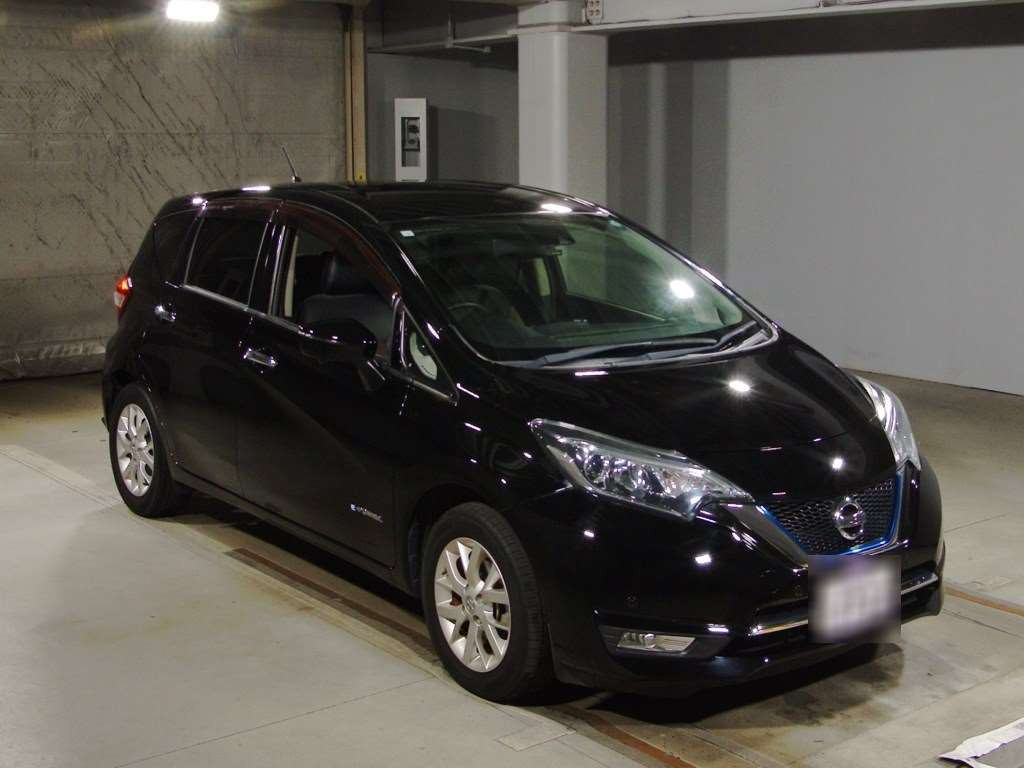 2017 Nissan Note HE12[2]