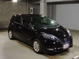 2017 Nissan Note