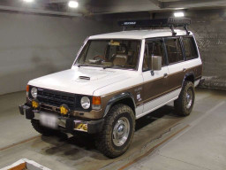 1990 Mitsubishi Pajero