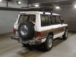 1990 Mitsubishi Pajero