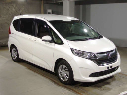 2018 Honda Freed