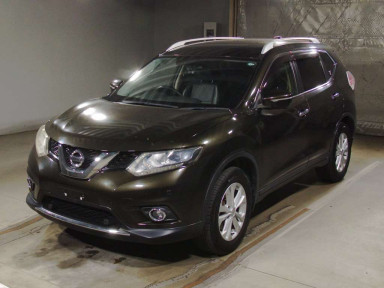 2014 Nissan X-Trail