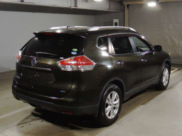 2014 Nissan X-Trail