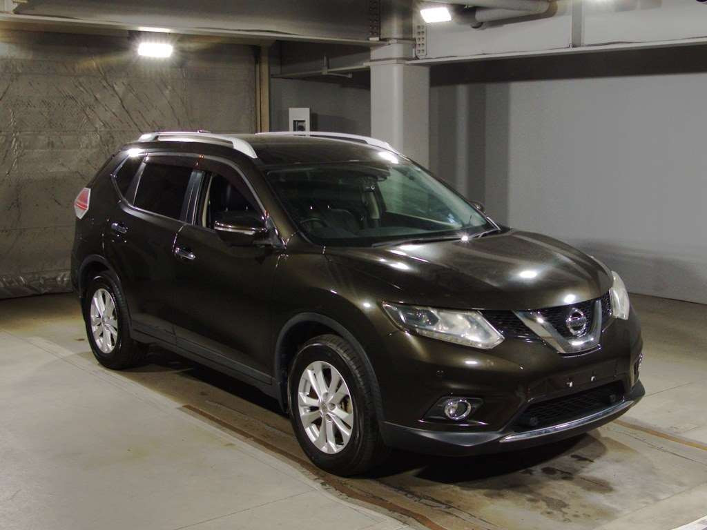 2014 Nissan X-Trail NT32[2]