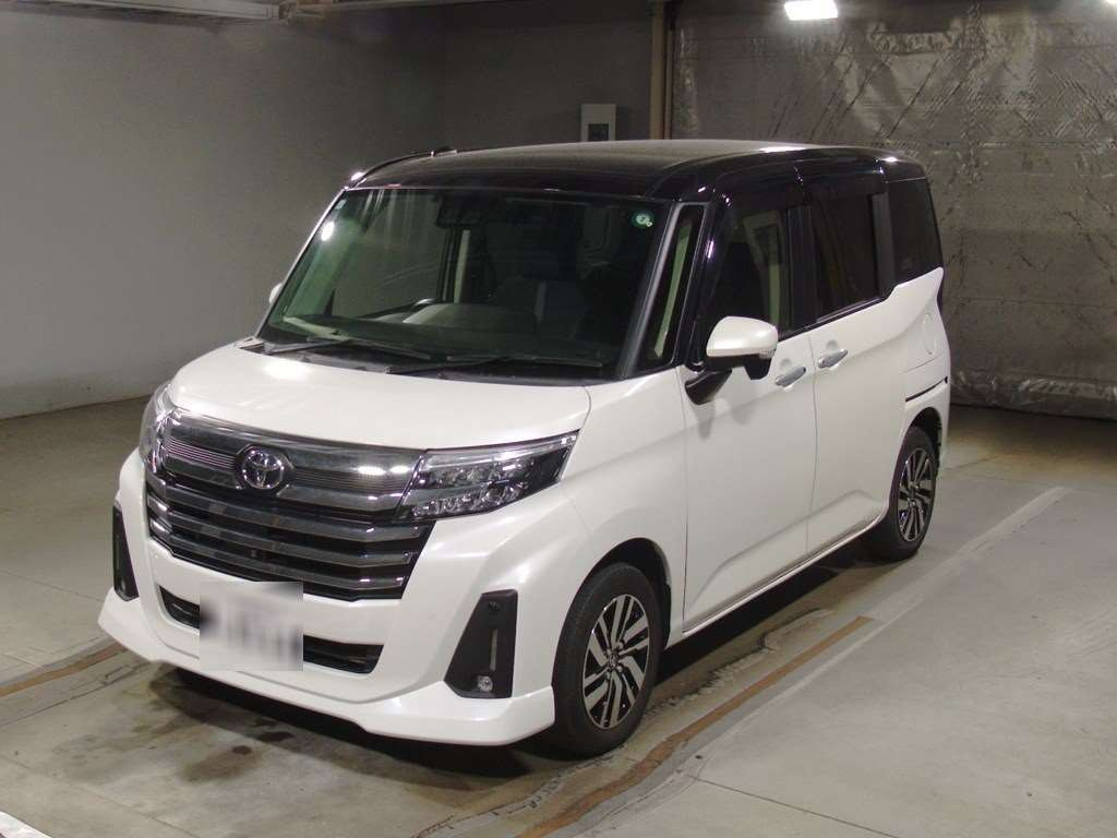 2021 Toyota Roomy M900A[0]