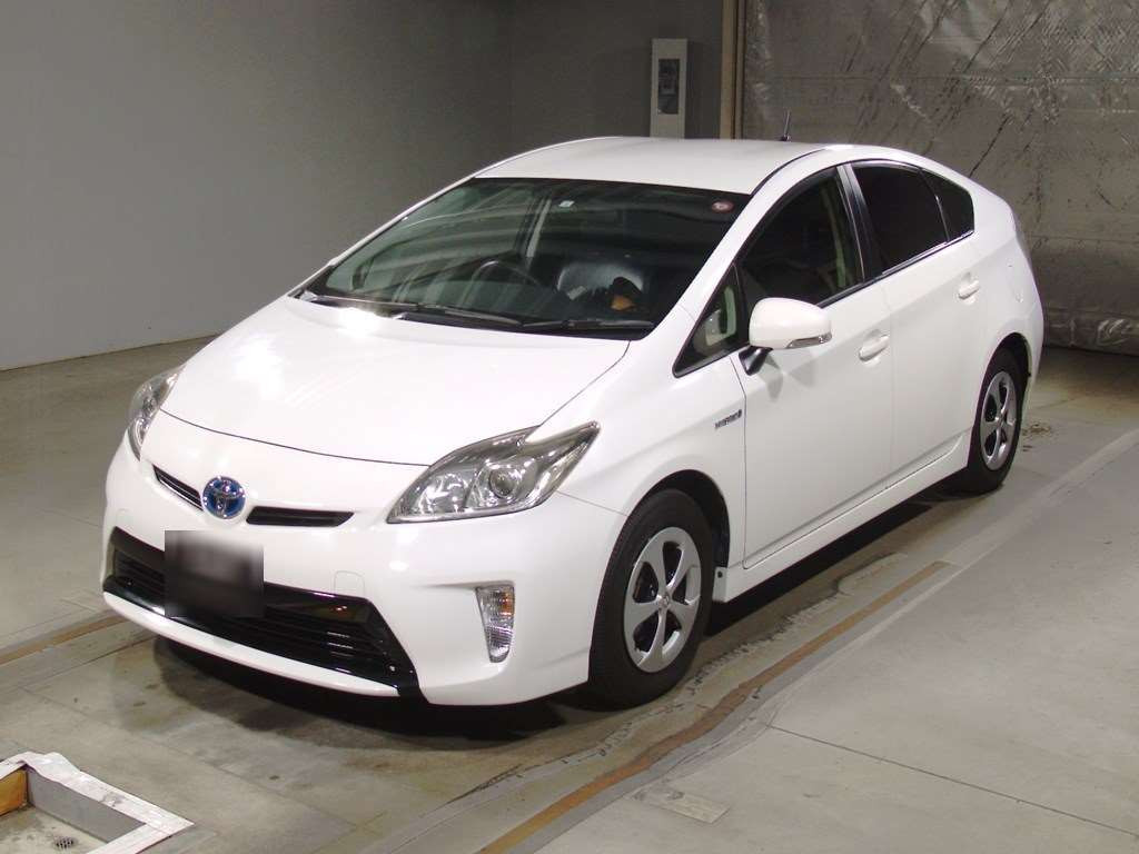 2013 Toyota Prius ZVW30[0]