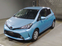 2016 Toyota Vitz