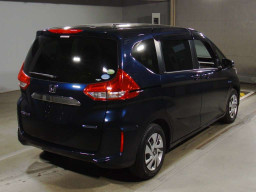 2019 Honda Freed hybrid