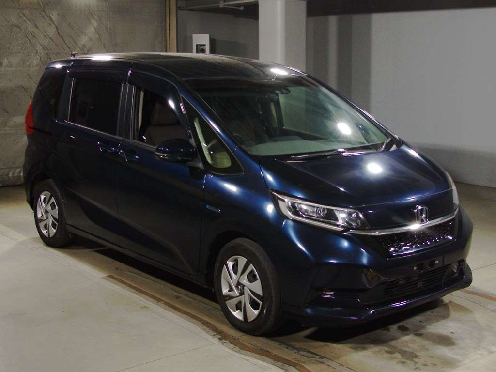 2019 Honda Freed hybrid GB7[2]