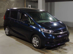 2019 Honda Freed hybrid