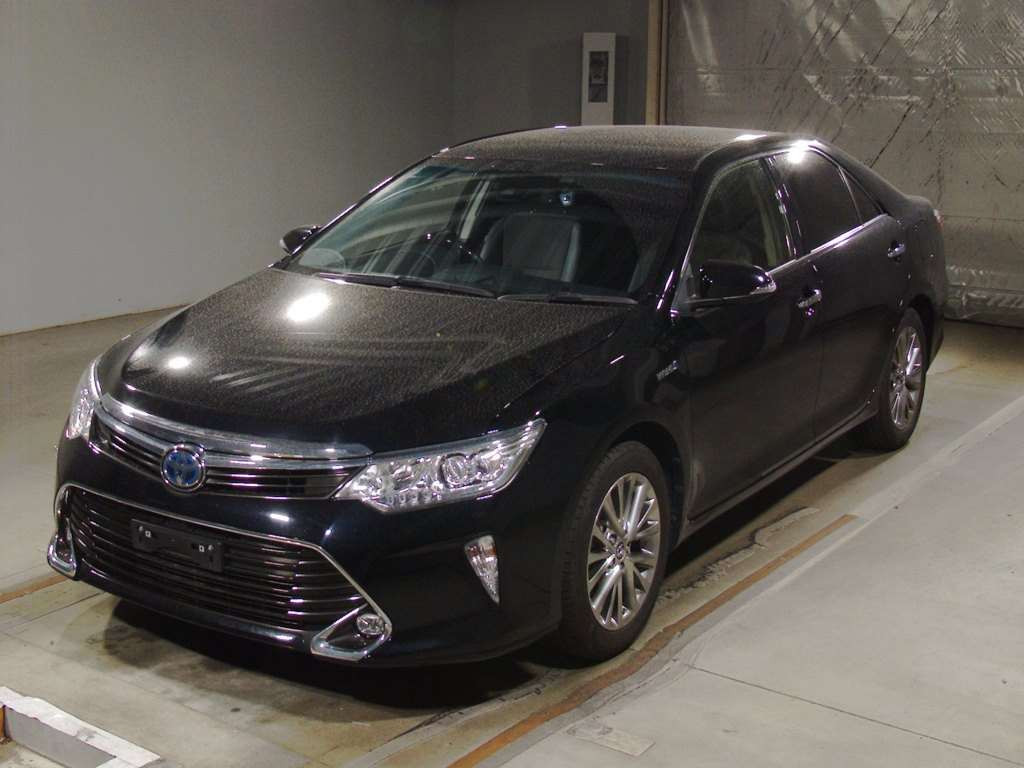 2015 Toyota Camry AVV50[0]