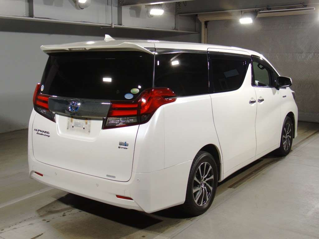 2017 Toyota Alphard Hybrid AYH30W[1]