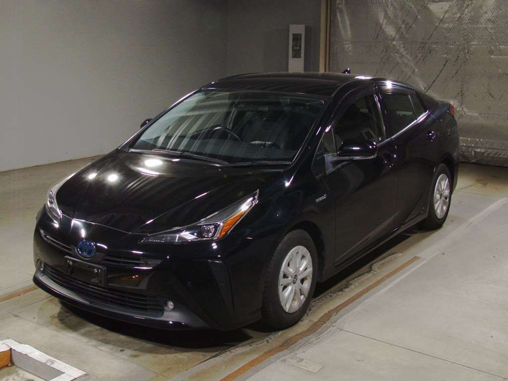 2020 Toyota Prius ZVW51[0]