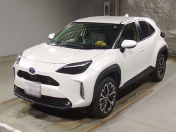 2021 Toyota YARIS CROSS