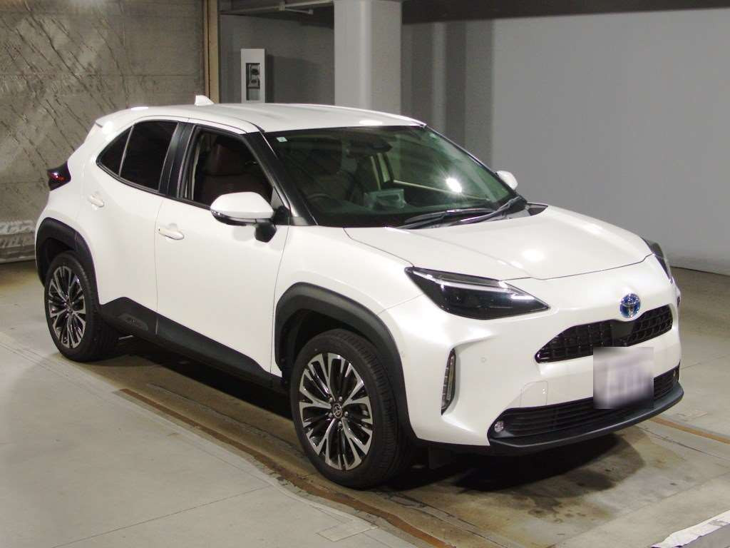 2021 Toyota YARIS CROSS MXPJ15[2]