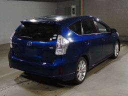 2014 Toyota Prius alpha