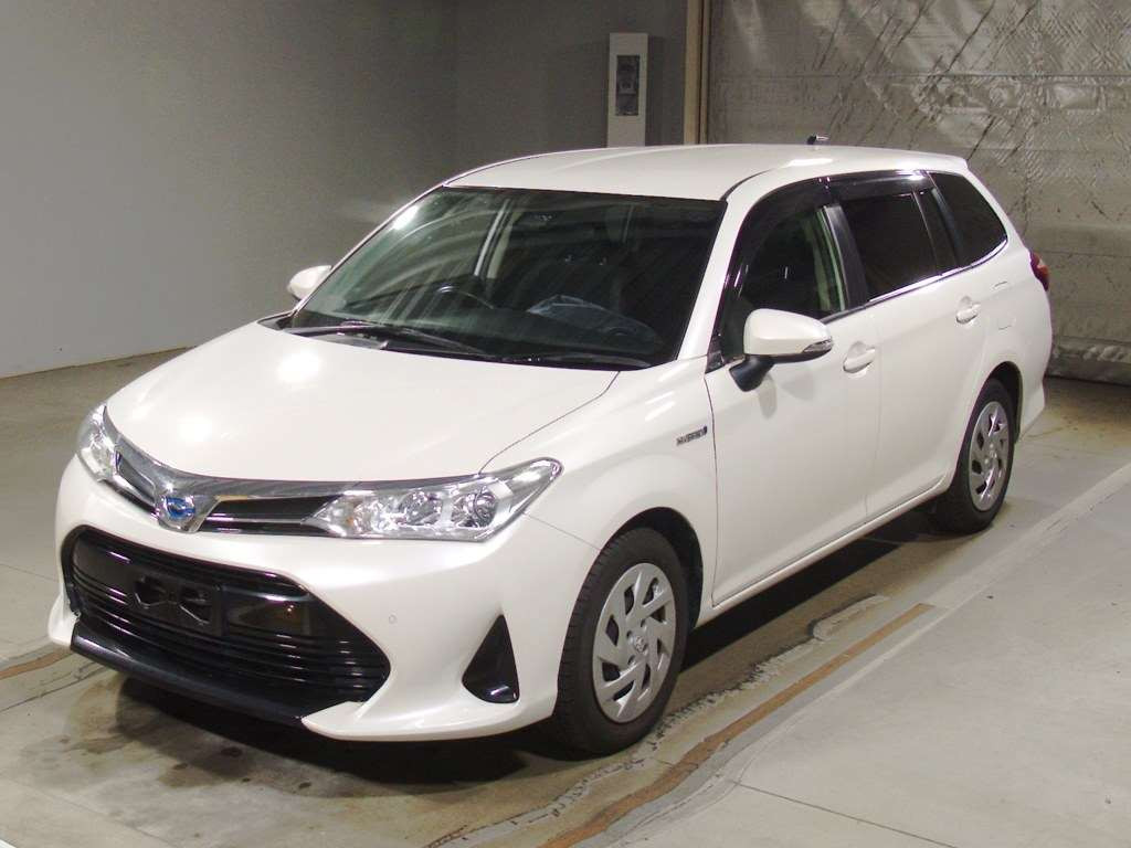 2019 Toyota Corolla Fielder NKE165G[0]