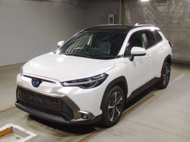 2022 Toyota Corolla Cross