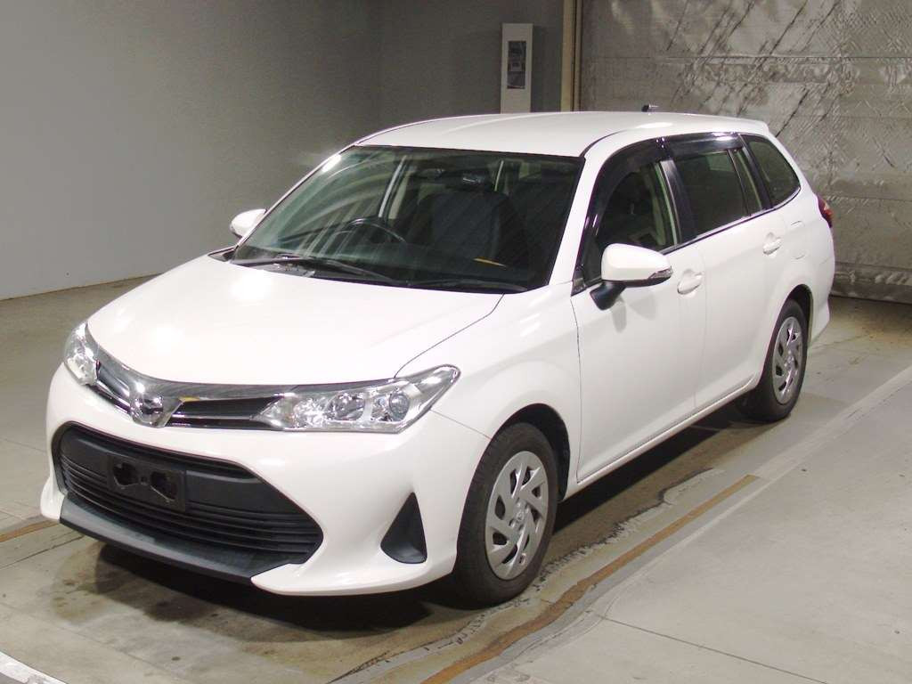 2018 Toyota Corolla Fielder NRE161G[0]