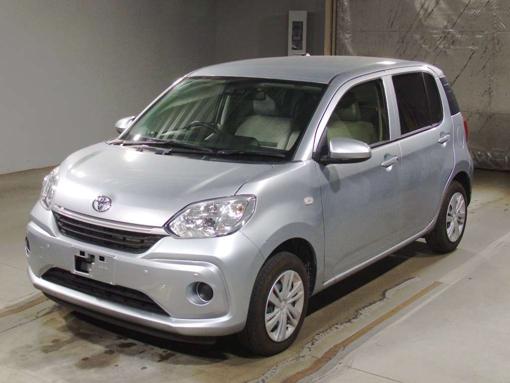 2022 Toyota Passo M700A[0]