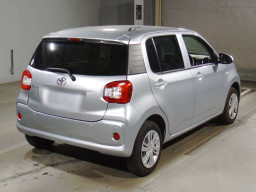 2022 Toyota Passo