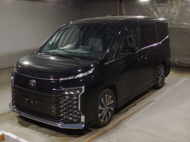 2024 Toyota Voxy