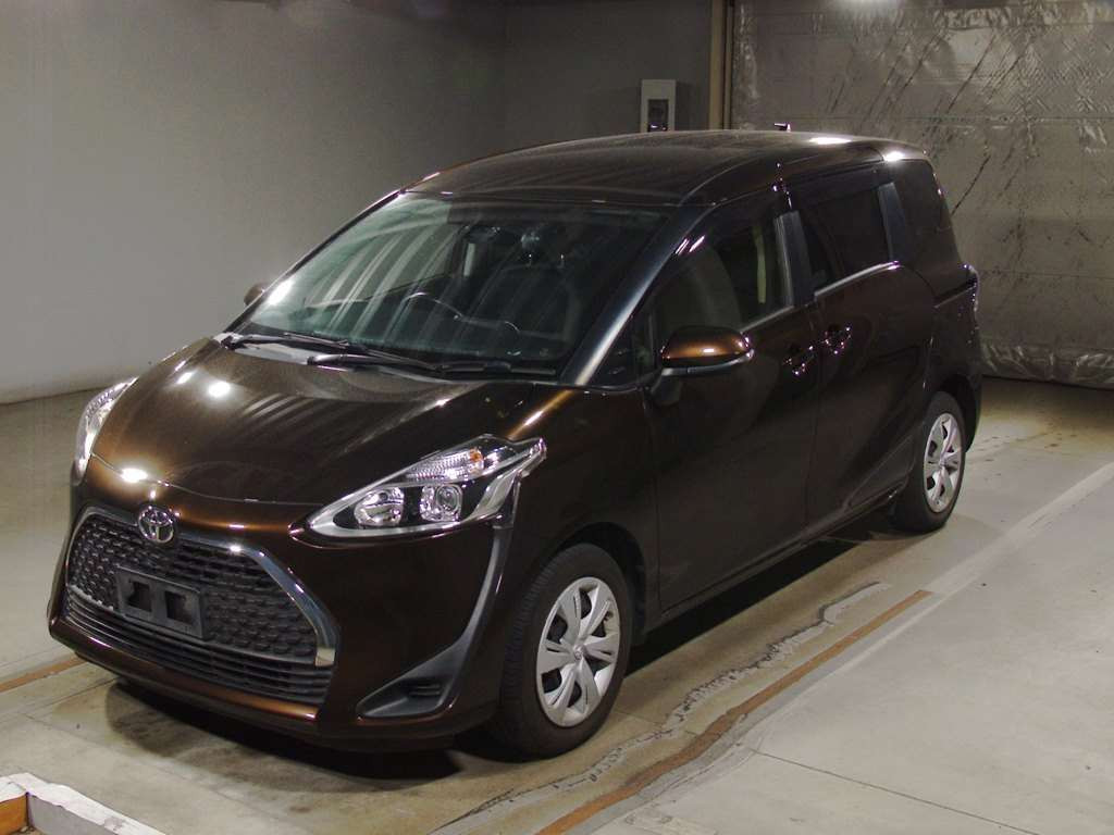 2019 Toyota Sienta NSP170G[0]