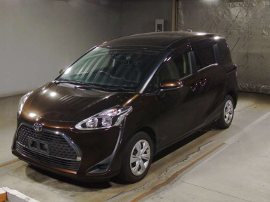 2019 Toyota Sienta