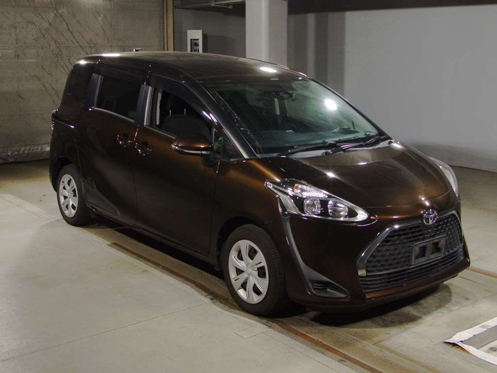 2019 Toyota Sienta NSP170G[2]