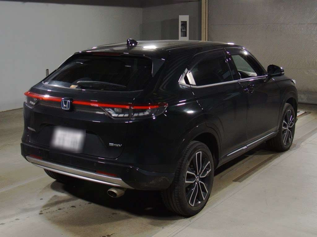 2022 Honda VEZEL RV5[1]