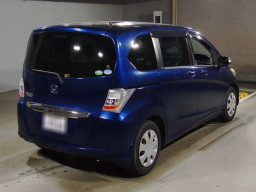 2012 Honda Freed