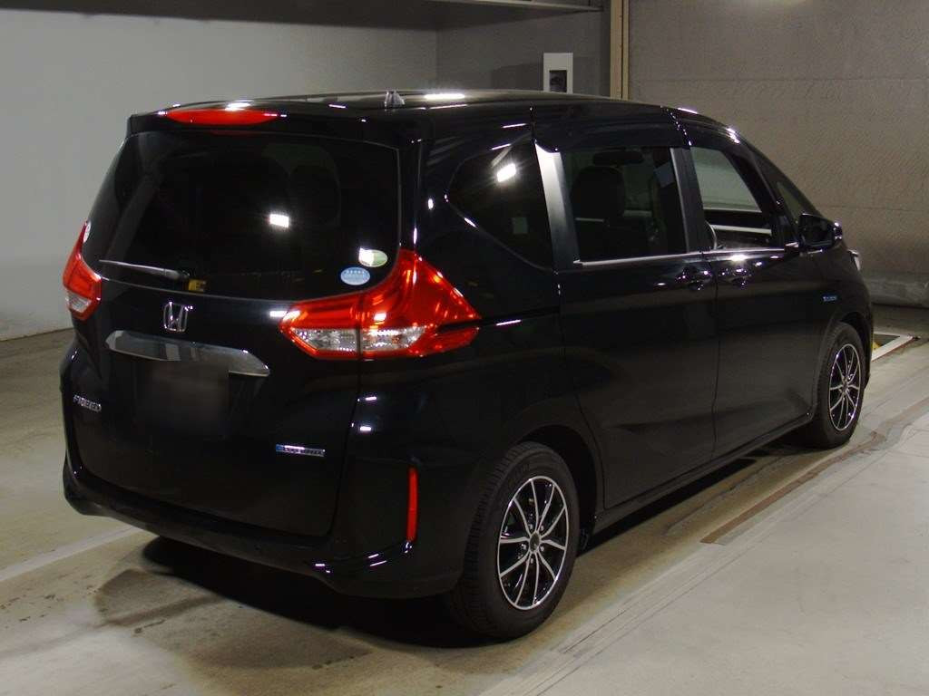 2020 Honda Freed hybrid GB7[1]