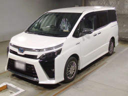 2019 Toyota Voxy