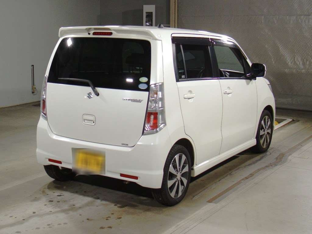 2011 Suzuki WAGON R STINGRAY MH23S[1]