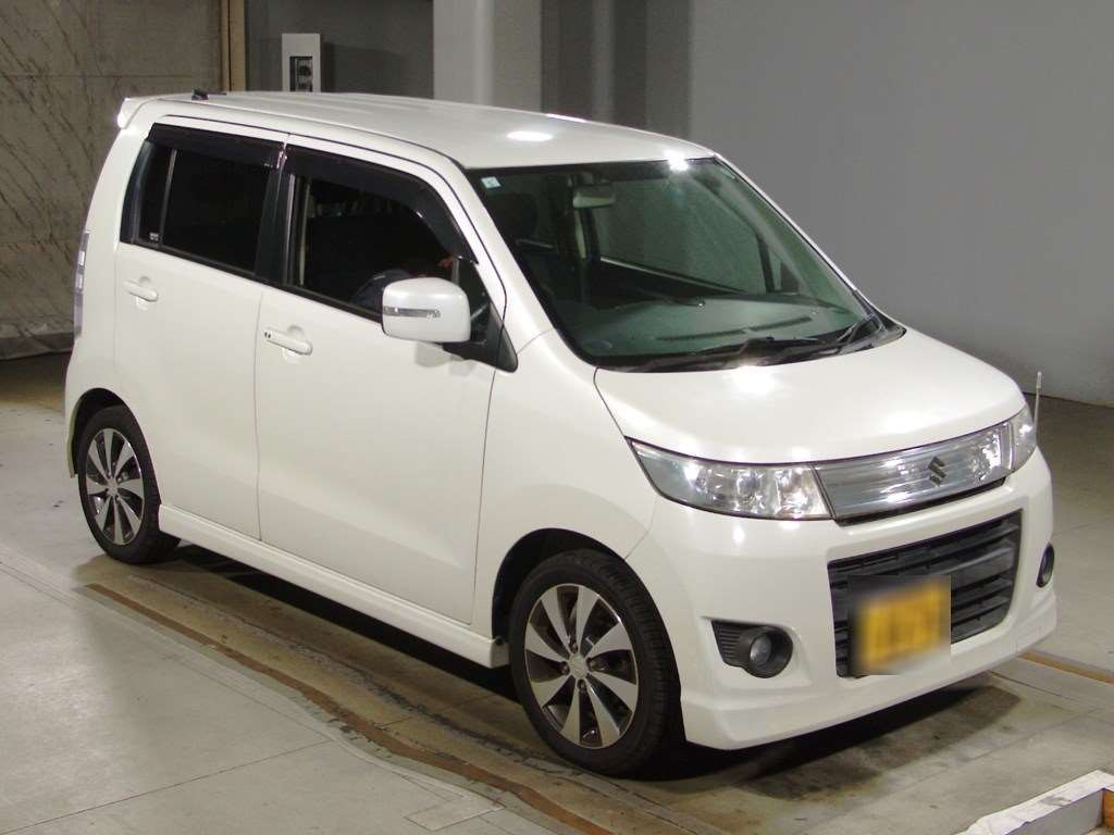 2011 Suzuki WAGON R STINGRAY MH23S[2]