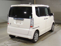 2015 Honda N-BOX