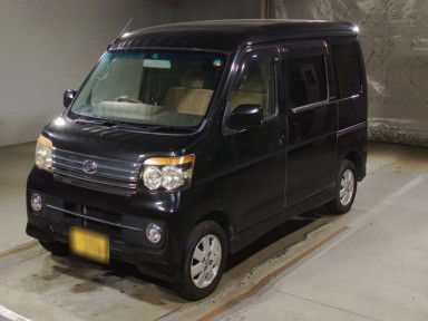 2008 Daihatsu Atrai Wagon