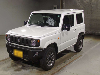 2024 Suzuki Jimny