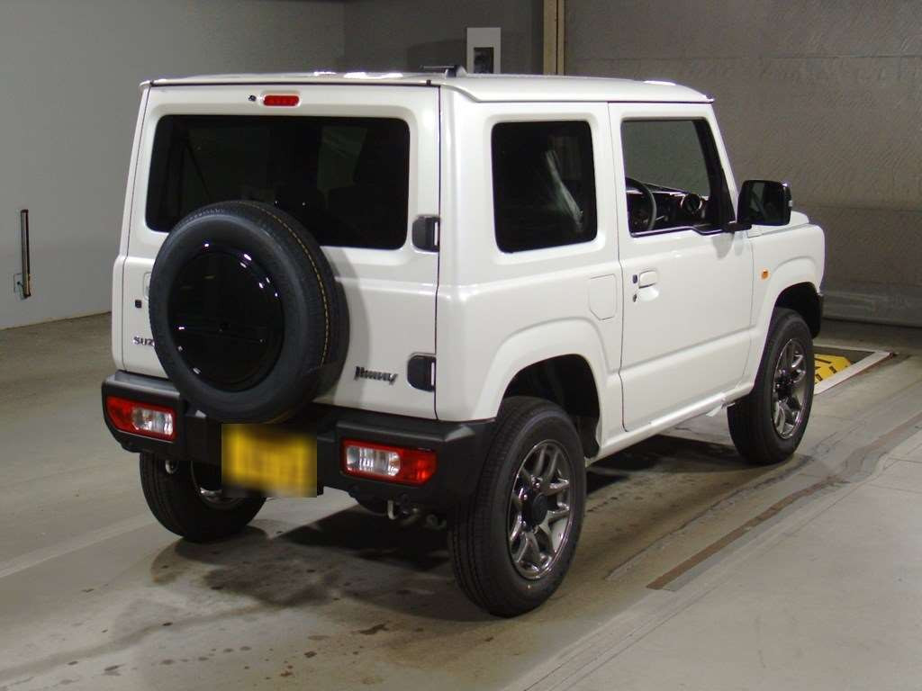 2024 Suzuki Jimny JB64W[1]