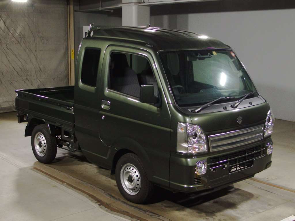 2023 Suzuki Carry Truck DA16T[2]